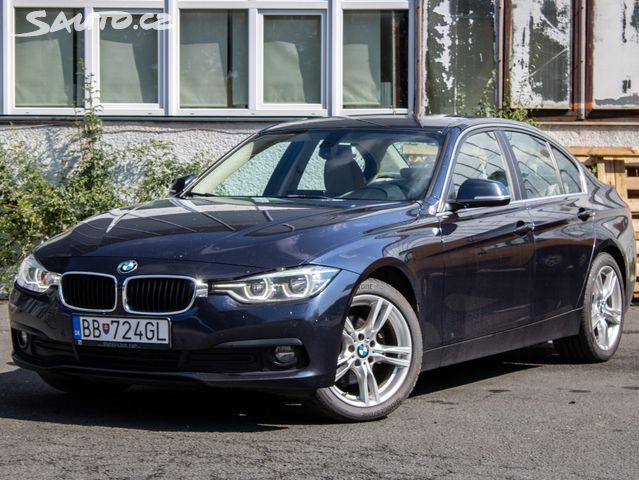BMW Řada 3
